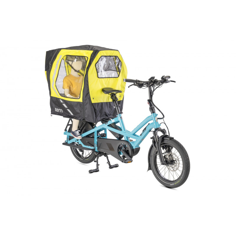 Rain Shield, Regenschutz für, GSD, Orox und Quick Haul Long