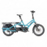 Tern GSD S10 Gen 3, Cargo Line 545Wh blau