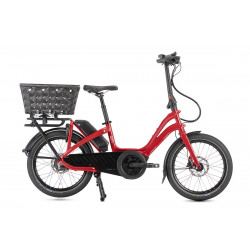 Tern Market Basket Gen 2, Einkaufskorb , mit Klick Fix Halterung