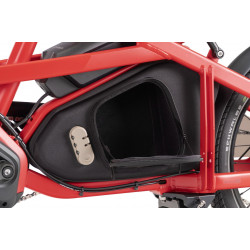 Cache Box L, Der Kofferraum fürs Quick Haul Long