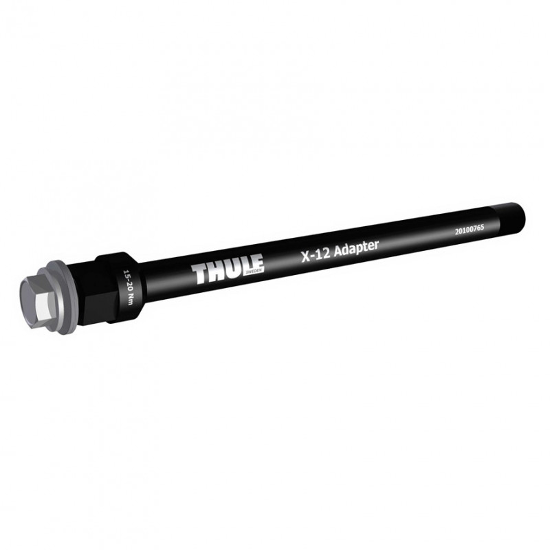Thule Steckachse SYNTACE M12x1.0, M12x142, Achslänge 160mm