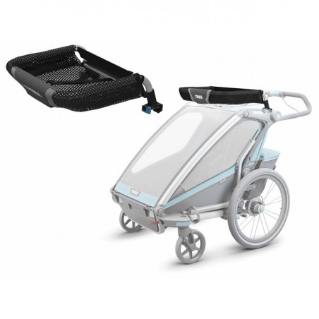 Thule Gepäckträger (Cargo Rack), CAB, COASTER XT, CROSS double, LITE double, SPORT double