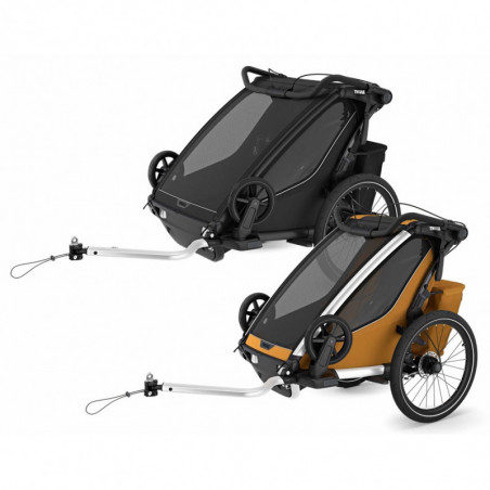 Thule Anhänger Chariot SPORT 2, double