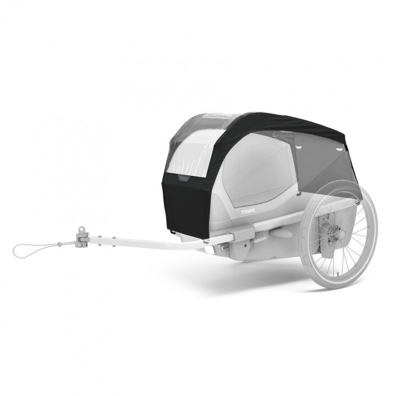 Thule Regenverdeck zu DOG BEXEY