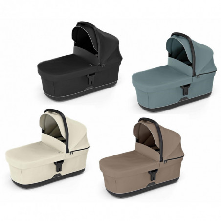 Thule Bassinet (Babyliege) für URBAN GLIDE G3 & SPRING. black