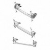 Thule Achsset komplett (Axle Assembly), SPORT single