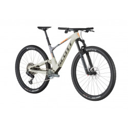 SCOTT Spark RC Team Issue, pastel grey/dim grey