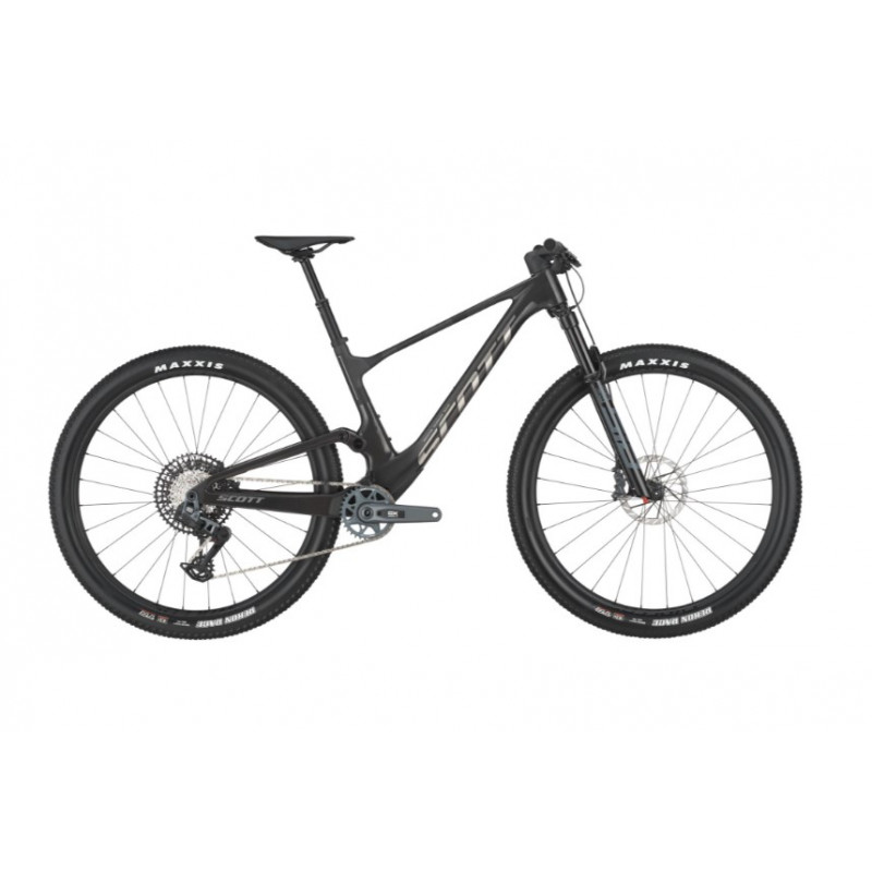 SCOTT Spark RC Team Issue, carbon black