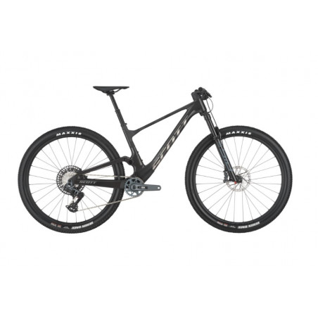 SCOTT Spark RC Team Issue, carbon black