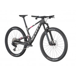 Scott Spark RC Team, carbon black