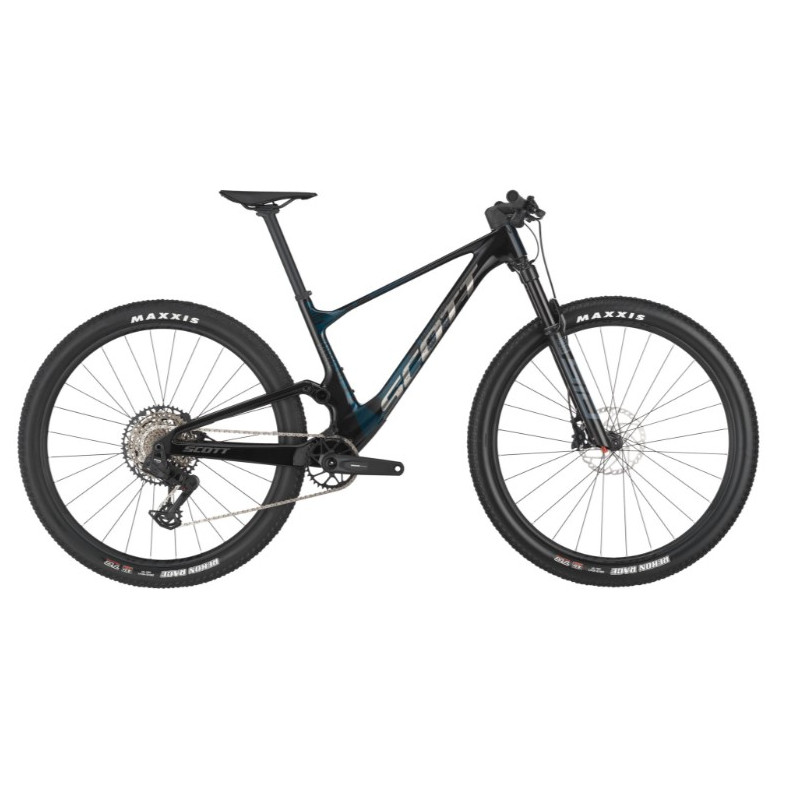 Scott Spark RC Team, martin green