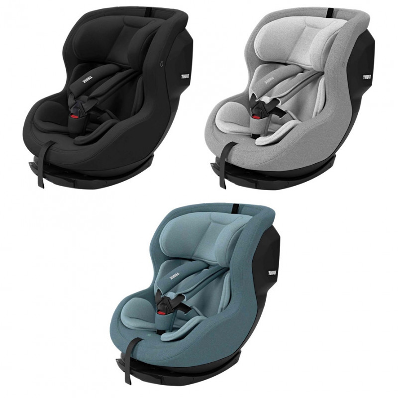 Thule Auto-Kindersitz Elm, Rearward-facing (180°)