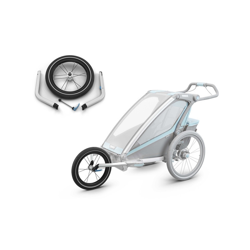 Thule Joggerset, CROSS 2 single, SPORT 2 single, ab 2024