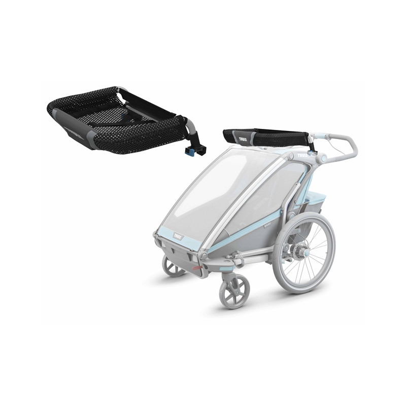 Thule Gepäckträger (Cargo Rack), CROSS single, LITE single, SPORT single