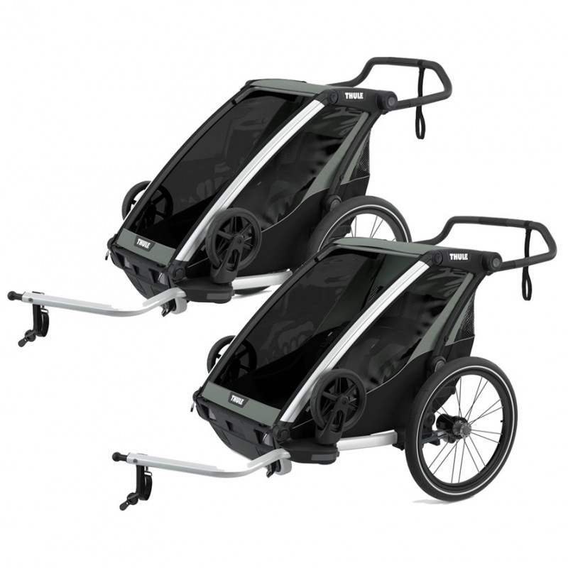 Thule Anhänger Chariot LITE double