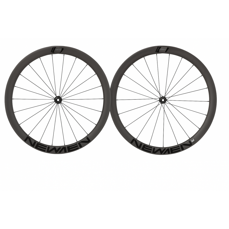 NEWMEN STREEM Climbing C.35/C.38 Centerlock Laufradsatz