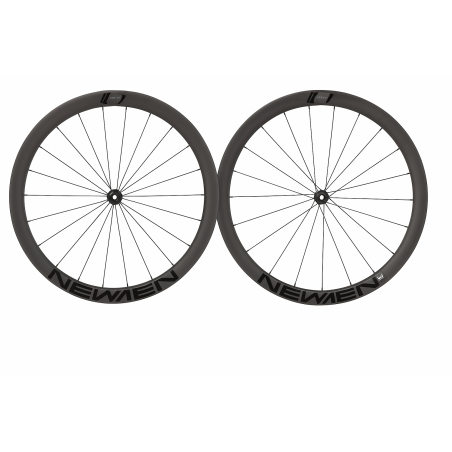 NEWMEN STREEM Climbing C.35/C.38 Centerlock Laufradsatz