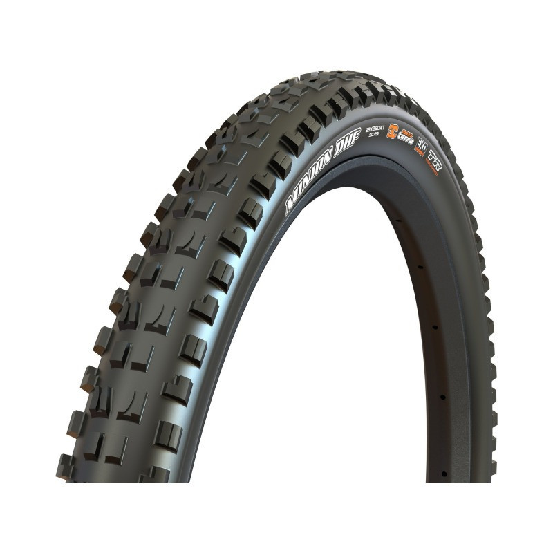 Maxxis Minion DHF EXO+ TR 3C Grip E-25, 29x2.50WT