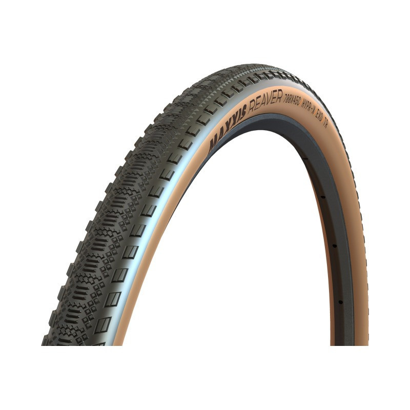 Maxxis Reaver EXO TR HYPR-X E-25 700x45C Tanwall