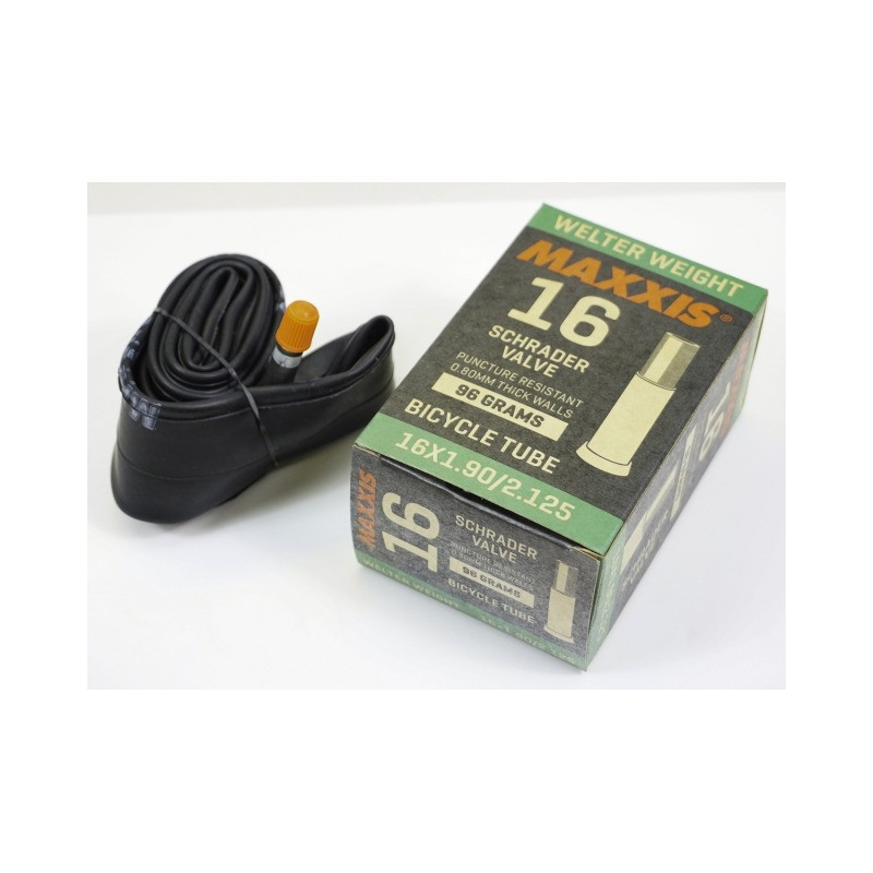 Maxxis Schlauch Welter Weight Schrader 16x1.90-2.125