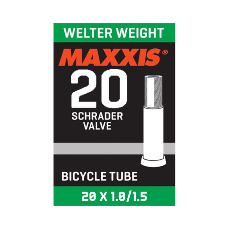 Maxxis Schlauch Welter Weight Schrader 20x1.00-1.50