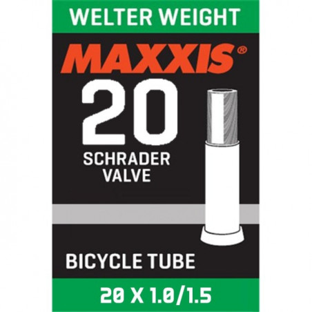 Maxxis Schlauch Welter Weight Schrader 20x1.00-1.50