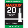 Maxxis Schlauch Welter Weight Schrader 20x1.00-1.50
