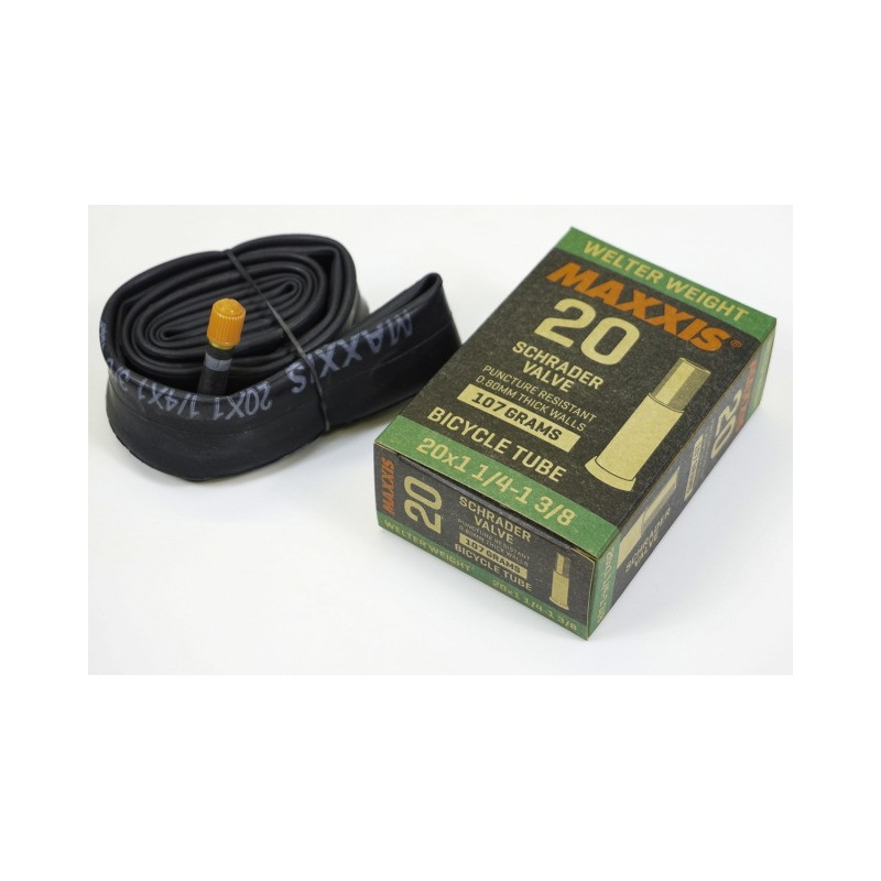 Maxxis Schlauch Welter Schrader 20x1 1/4-1 3/8