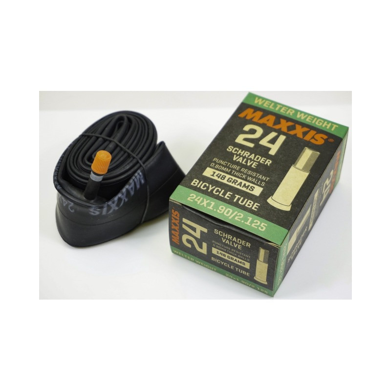 Maxxis Schlauch Welter Weight Schrader 24x1.90-2.125