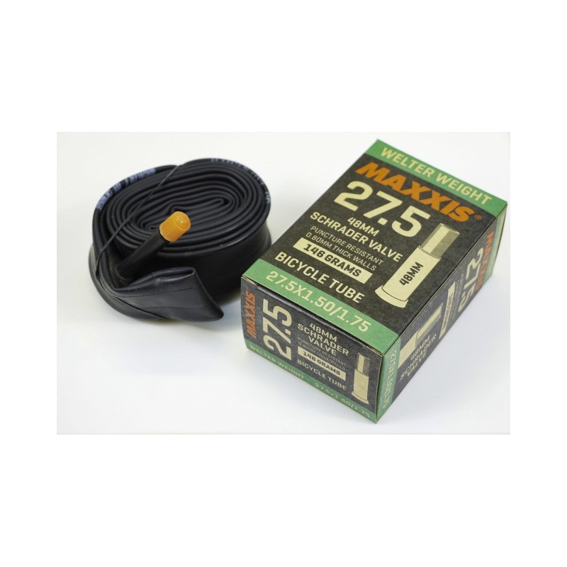 Maxxis Schlauch Welter Schrader 27.5x1.50-1.75
