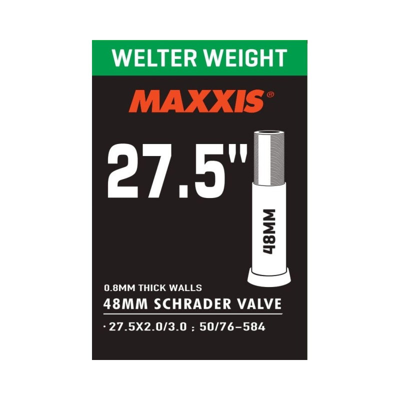 Maxxis Schlauch Welter Weight Schrader 27.5x2.0-3.0
