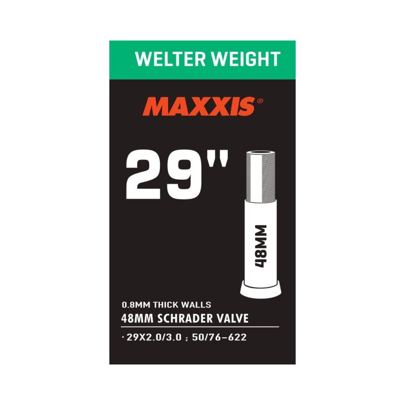 Maxxis Schlauch Welter Weight Schrader 29x2.0-3.0