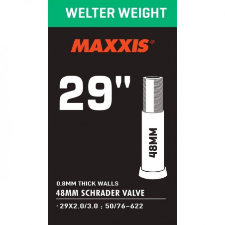 Maxxis Schlauch Welter Weight Schrader 29x2.0-3.0