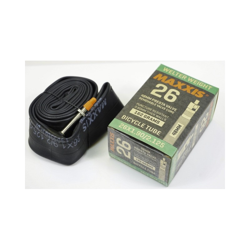 Maxxis Schlauch Welter Weight Presta 26x1.50-2.50