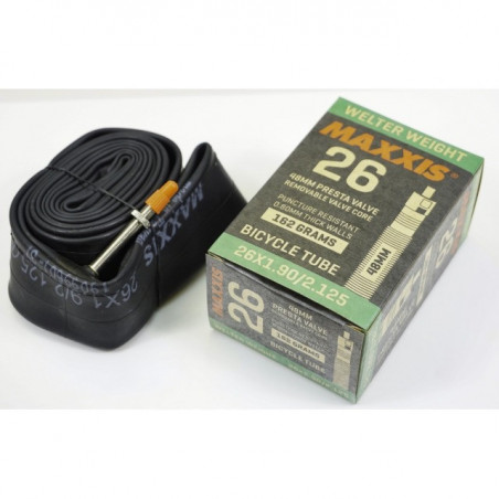 Maxxis Schlauch Welter Weight Presta 26x1.50-2.50