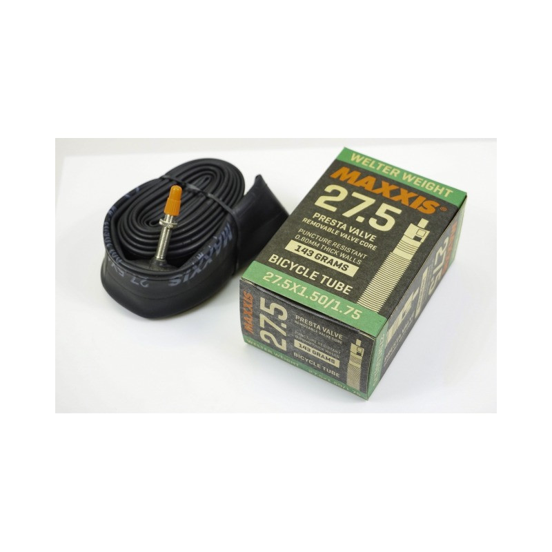 Maxxis Schlauch Welter Weight Presta 27.5x1.50-1.75