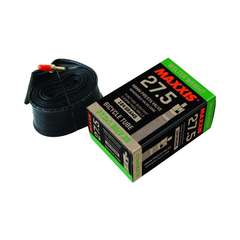 Maxxis Schlauch Welter Weight Presta 27.5x1.90-2.35