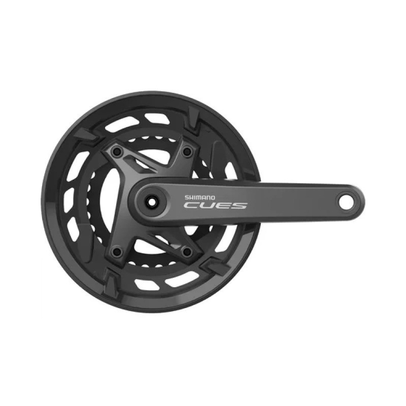 Shimano CUES U6000 Kurbel 11-fach 170mm 30/46