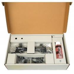 Shimano Scheibenbremsen-Set XT BR-M8200 mit BL-M8200 Upgrade Kit vorne & hinten Box