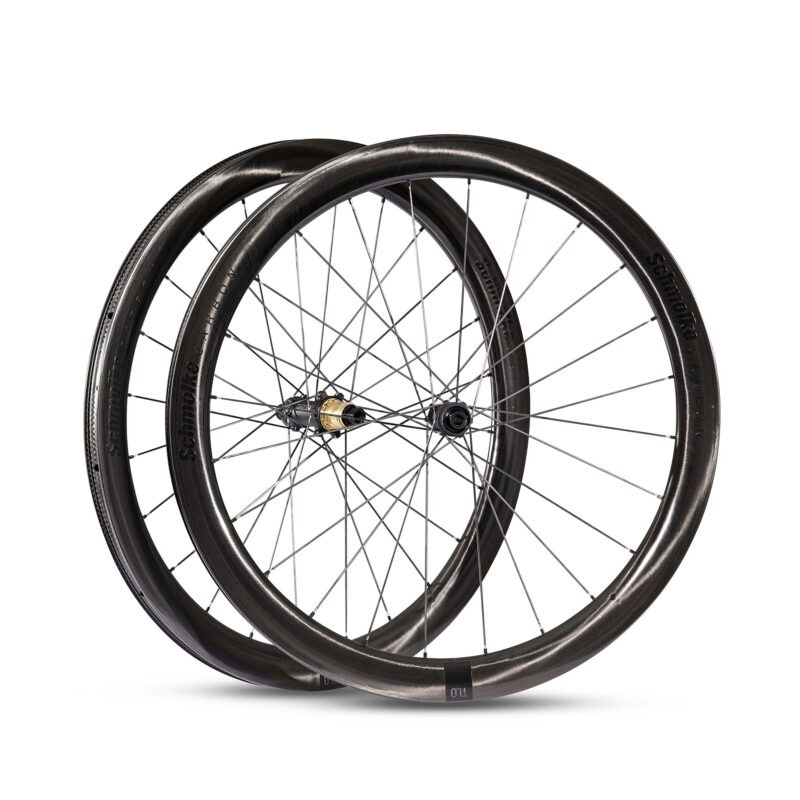 TLO 50 TLR Disc / UD DT Swiss 180 Black Edition