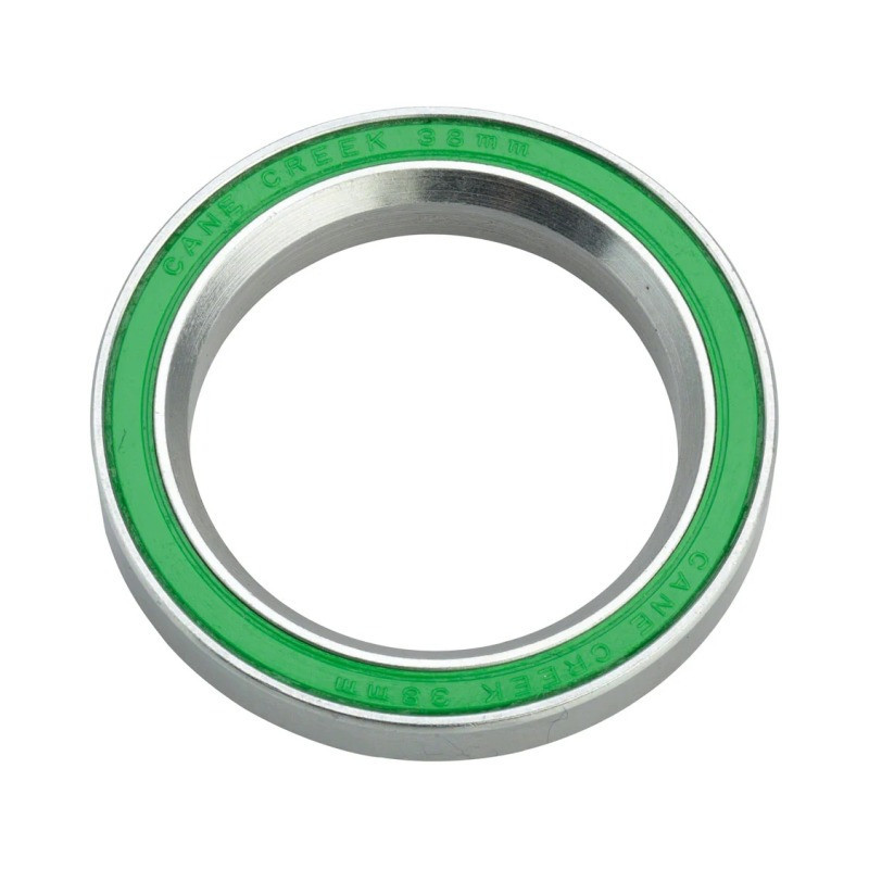 Cane Creek Steuersatz Lager 40 Series Bearing 38/28.6, verzinkt, 36°x45°, 1 Stk