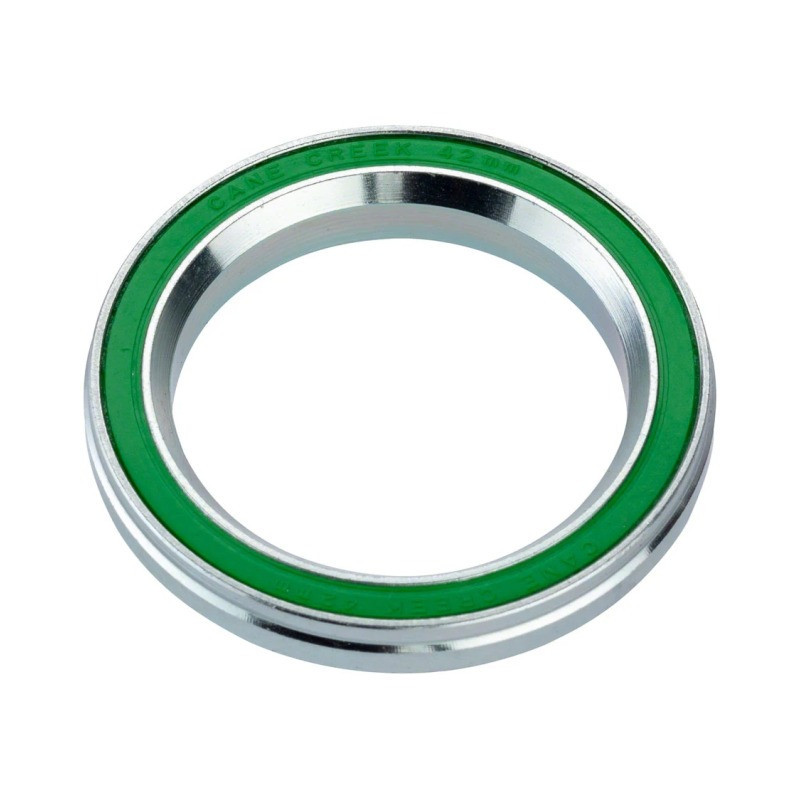 Cane Creek Steuersatz Lager 40 Series Bearing 41.8/28.6, verzinkt, 36°x45°, 1 Stk