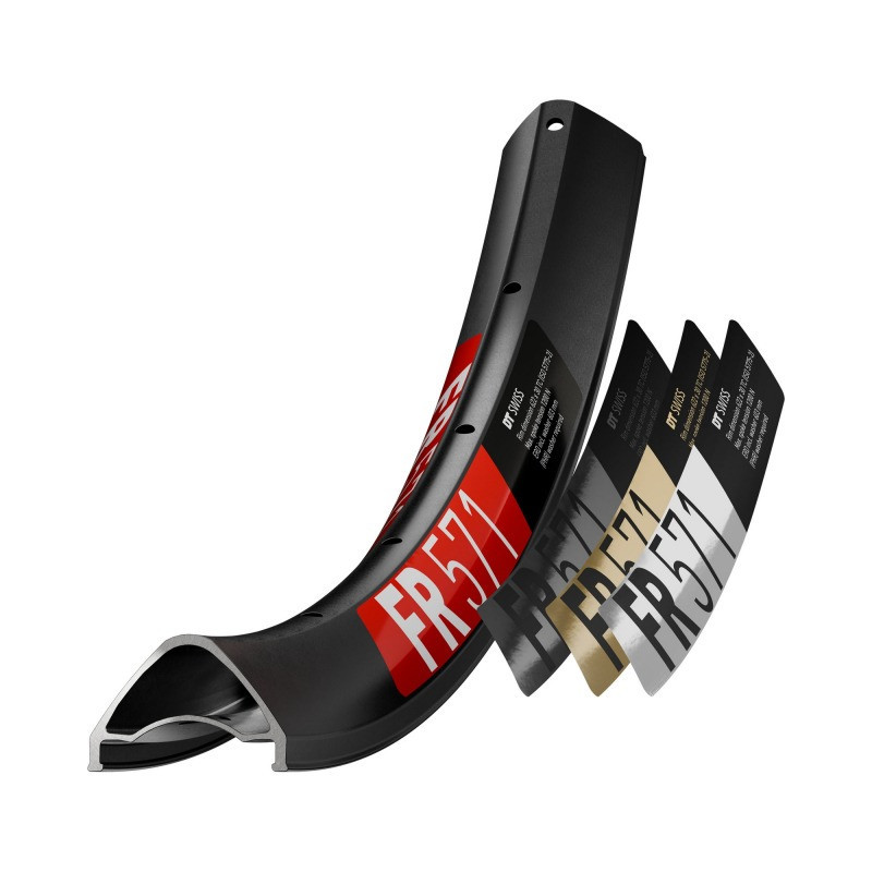 DT Swiss Felge FR 571 29 Disc 32 Loch, schwarz, 30mm