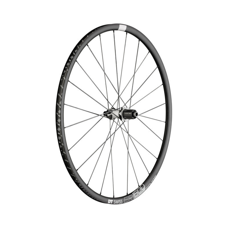 DT Swiss ER 1600 Spline 23 Disc Hinterrad, Mod. 21, Ratchet 18, CL, 12x142mm, 20mm, HG 11/12S