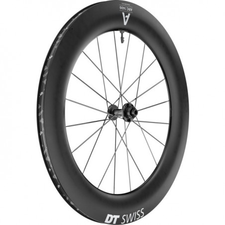 DT Swiss ARC 1400 Dicut 85 Disc Vorderrad, Mod. 25, Carbon, CL, 12x100mm, 22mm