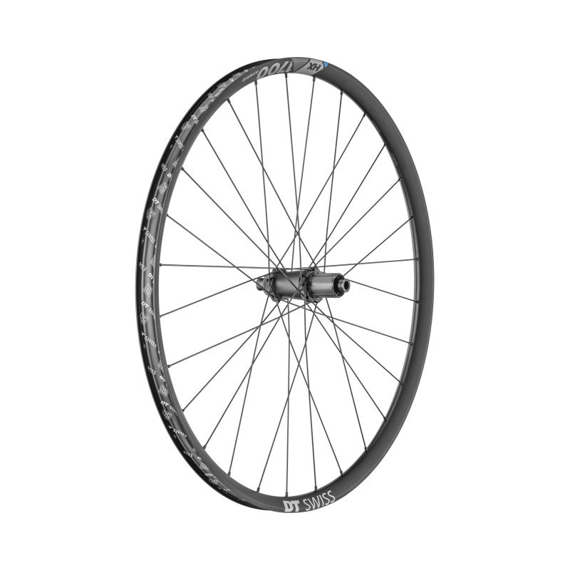 DT Swiss HX 1700 Spline 29 Hinterrad Boost, Ratchet 24, CL, 12x148mm, 30mm, HG 9-11S