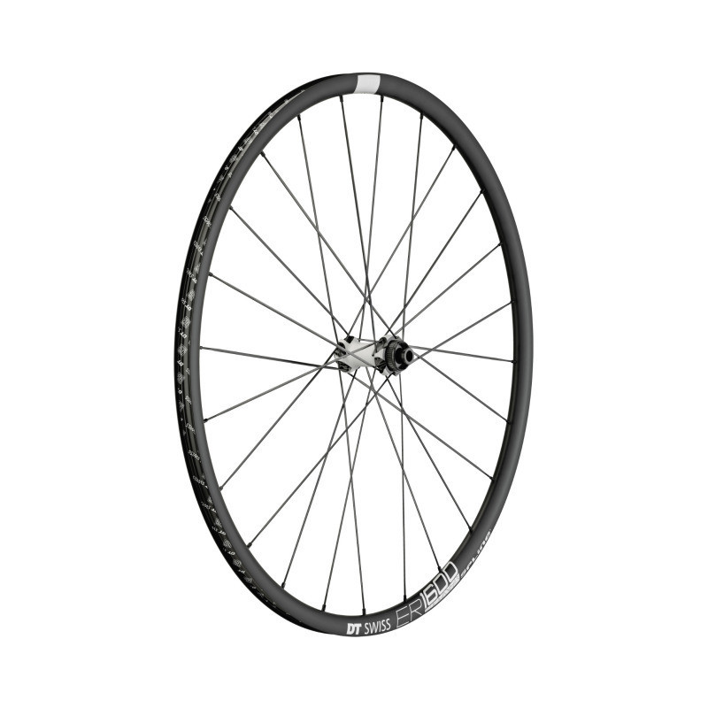 DT Swiss ER 1600 Spline 32 Disc Vorderrad, Mod. 21, CL, 12x100mm, 20mm