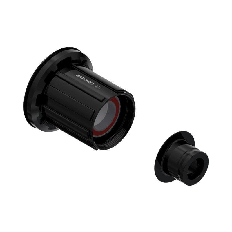 DT Swiss Leerlaufkörper Shimano MTB, Ratchet DEG, 12x148, 10/11-Fach