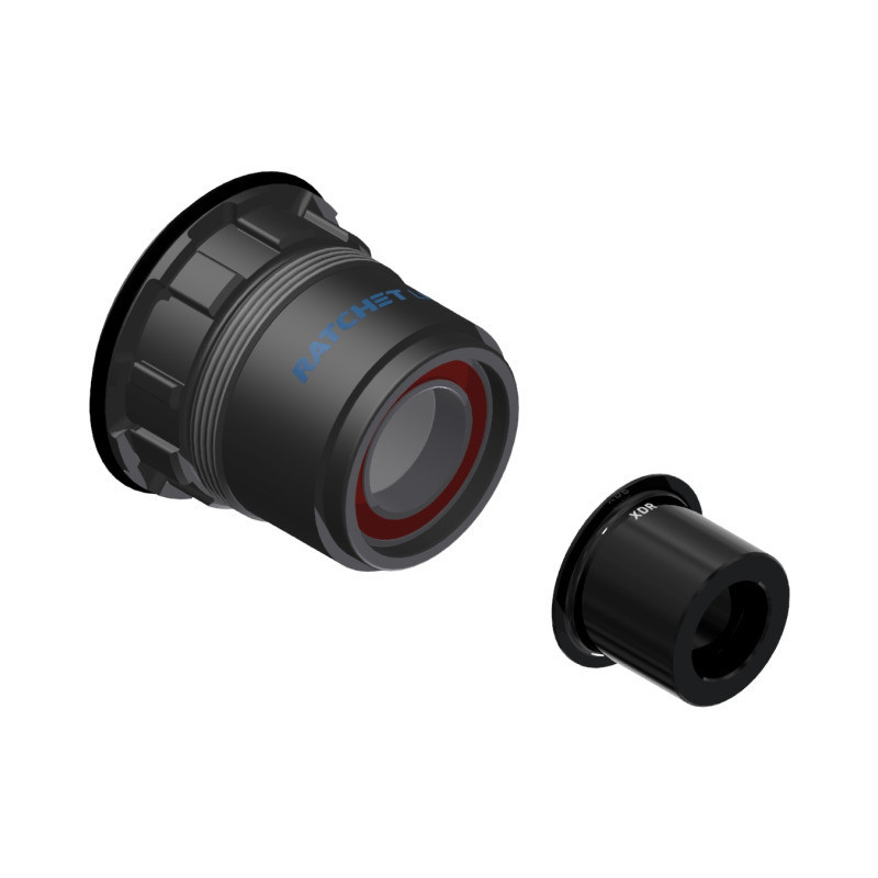 DT Swiss Leerlaufkörper SRAM XDR, Rachet LN 12x142mm und 12x148mm 10/11-Fach