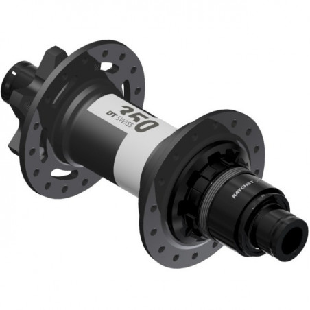 DT Swiss HR-Nabe 350 MTB Disc 32 Loch Boost, IS 6-Loch DEG 12x157mm Classic XD 11/12S